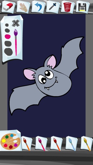 Halloween Coloring Book App(圖4)-速報App