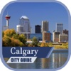 Calgary Offline City Travel Guide
