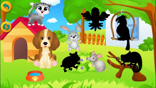 123 Kids Fun PUZZLE - Educational Preschool Games(圖1)-速報App