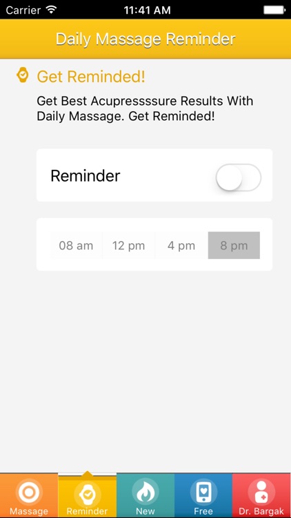 NO Headache - Instant Acupressure Massage Points screenshot-3