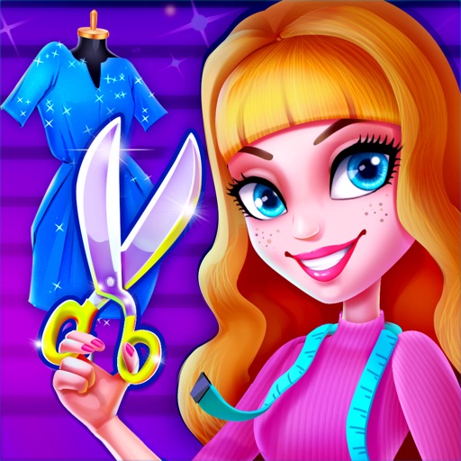 Fashion Design Makeover! Dress up Game for Girls