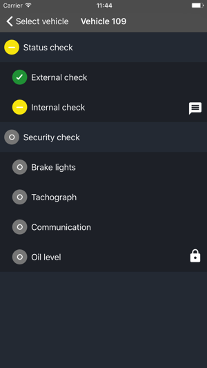 Pilotfish Checklist(圖2)-速報App