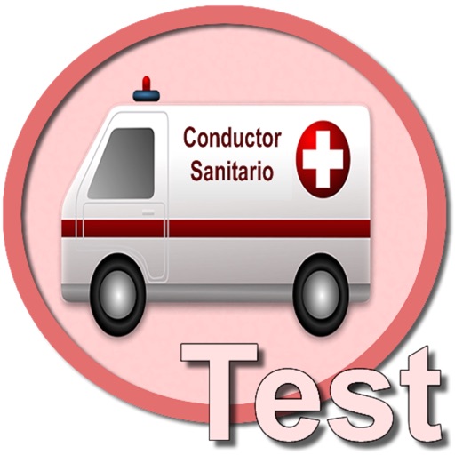 Conductor Sanitario Test icon