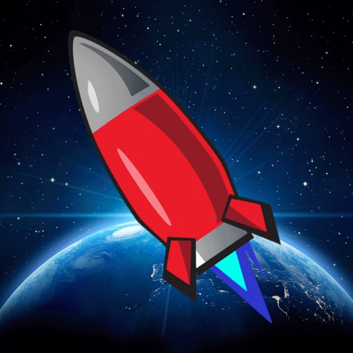 Space Debris Game Icon