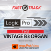 FastTrack™ For Logic Vintage B3 Organ apk