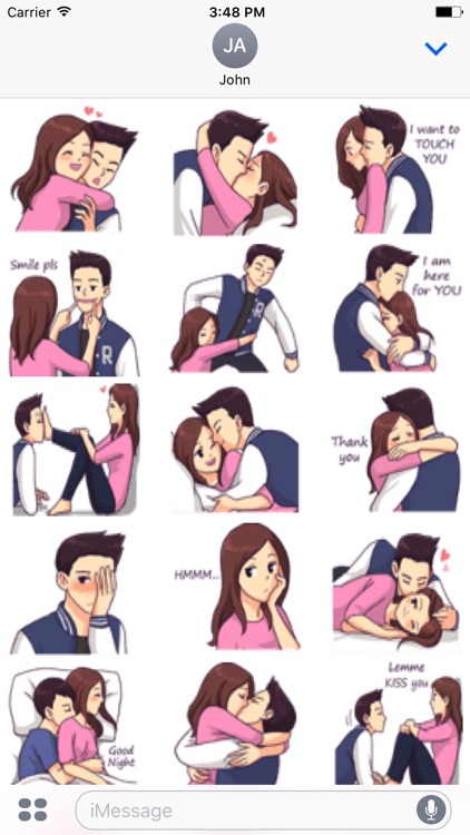 Love Faces
