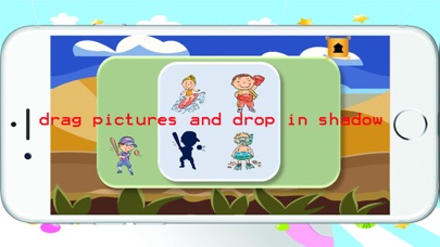 How to cancel & delete shadopuzz-shadow puzzle vocabulary english for kid from iphone & ipad 3