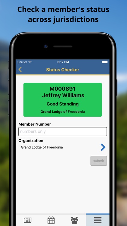 Our Lodge Page screenshot-4