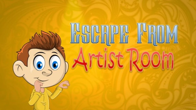 Escape From Artist Room(圖1)-速報App