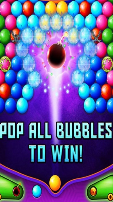 Pang Big Ball Puzzle screenshot 2