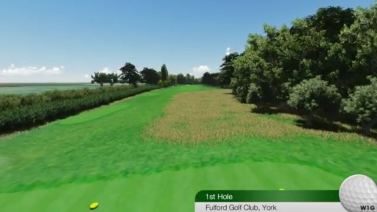 Fulford Golf Club screenshot-4