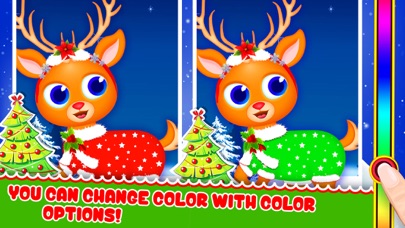 Santa Claus Makeover Salon screenshot 4