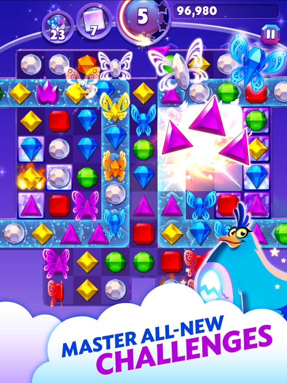 Скачать Bejeweled Stars