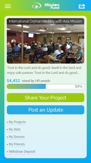 YWAM MissionFund(圖4)-速報App