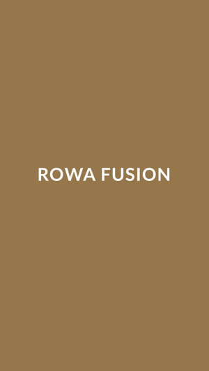 RoWa Fusion