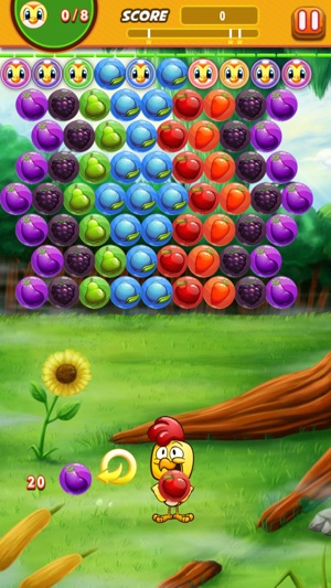 Bubble Farm Rescue(圖2)-速報App