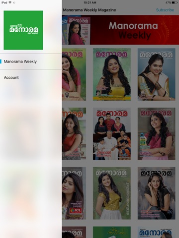 Manorama Weekly screenshot 3