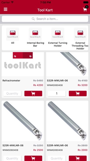 Tool Kart(圖1)-速報App