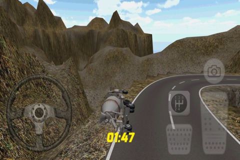 Cement Truck Game screenshot 3