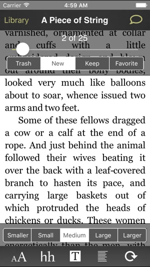 Short Stories eReader(圖2)-速報App