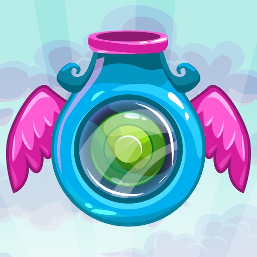 Dragon Pop ~ Bubble Popping and Shooter Adventure Icon