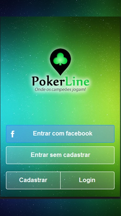 Pokerline screenshot 2