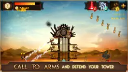 Game screenshot Steampunk Tower apk