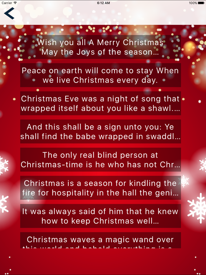 Christmas Messages Quotes 2016