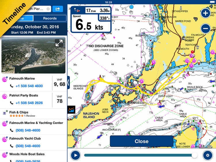 Boating US&Canada HD