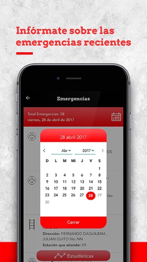 Bomberos Quito(圖3)-速報App