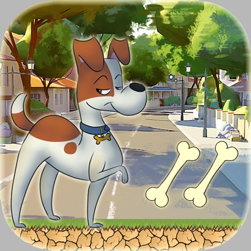 Puppy Life Run - The littlest Pets Secret of shop iOS App