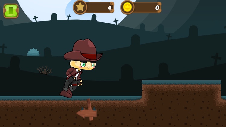 Endless Night Runner