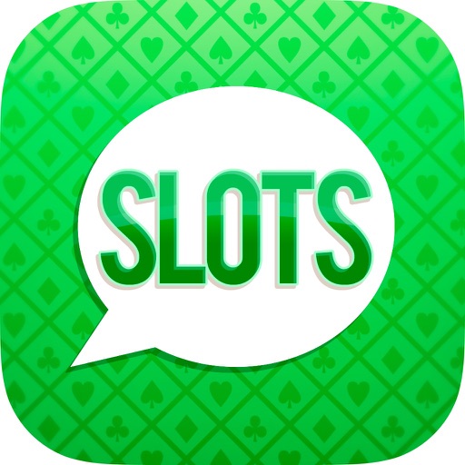 Slot Chat - Play Slots & Chat with Friends iOS App