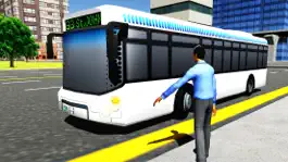 Game screenshot Real City Metro Bus Driver -Parking Simulator 2017 hack