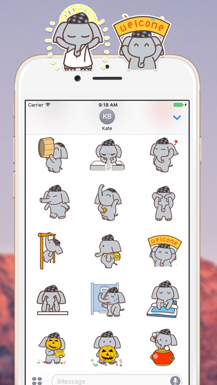 Cartoon Elephant screenshot-3