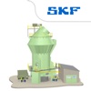 SKF Vertical roller mill solutions
