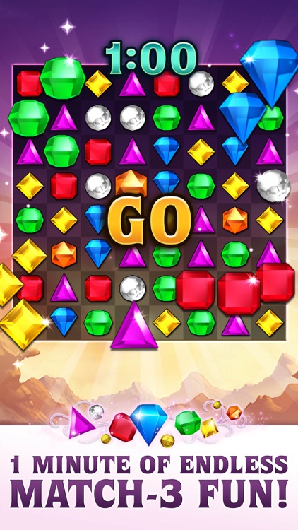 Bejeweled Blitz screenshot-0