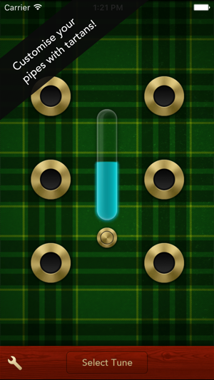 Air Pipes - Bagpipes for iPhone(圖2)-速報App