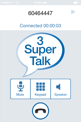 3 Super Talk - náhled