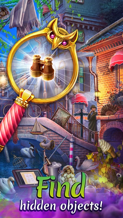 Alice in the Mirrors of Albion screenshot-0