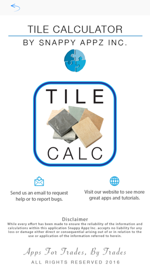 Tile Calculator Pro(圖5)-速報App