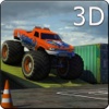 Extreme Highway Monster Truck Parking 3d