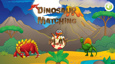 How to cancel & delete Dinosaur Animals Matching Puzzles for Pre-K Match from iphone & ipad 4