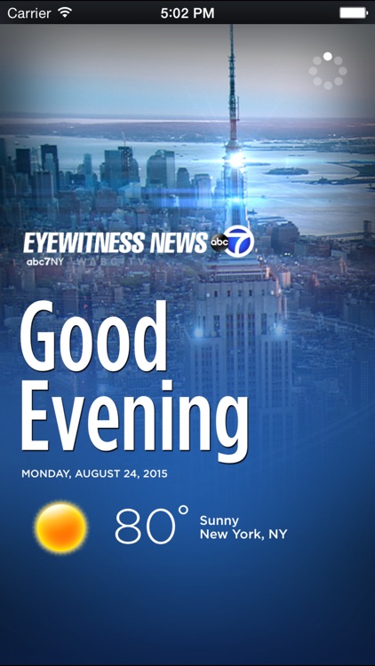 WABC Eyewitness News: NYC Weather, Traffic & More