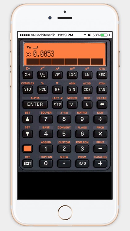 HP-16C Sci Calculator