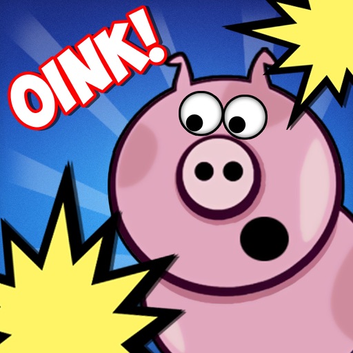 Dont Drop The Pig HD Icon