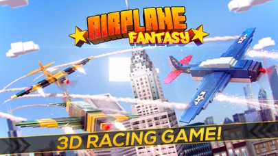 How to cancel & delete Airplane Fantasy . Pixel Aircraft Simulator from iphone & ipad 1