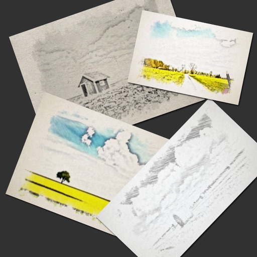 Photo Sketch Effect PRO - Pencil Sketch