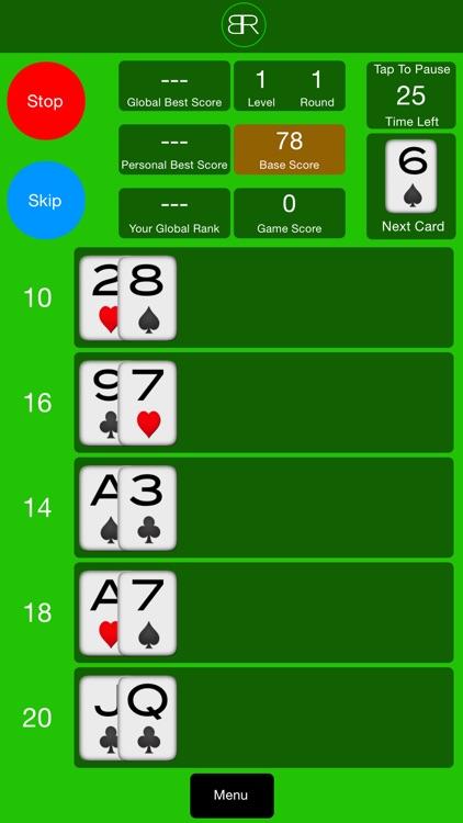 BlackJack Run Classic