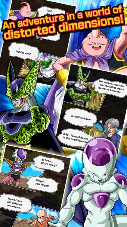DRAGON BALL Z DOKKAN BATTLE screenshot-3